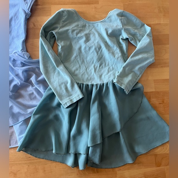 Two dance leotards - Picture 6 of 6